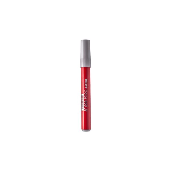 Caneta Hidrográfica Color 850L Junior Vermelho Pilot - Image 3