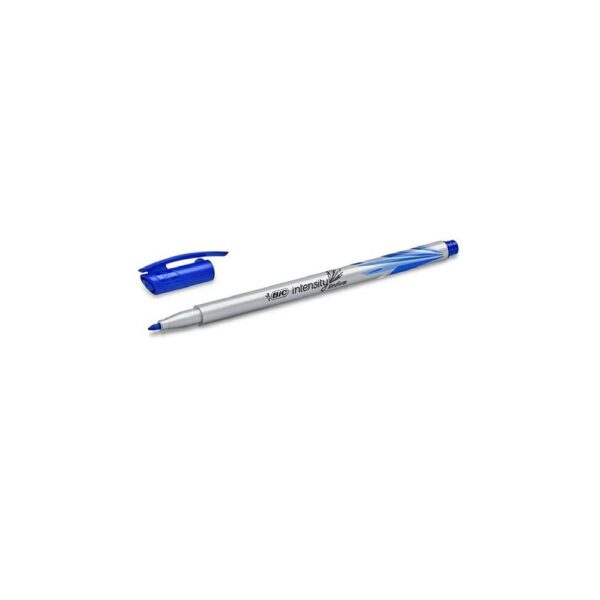 Caneta Ponta Porosa Intensity 1.0MM Azul Bic - Image 5
