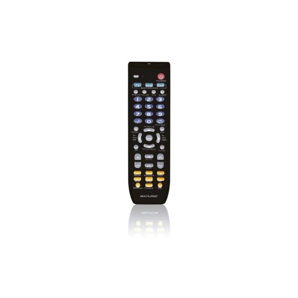 Controle Remoto Universal 3 Em 1 AC088 Multilaser - Image 3