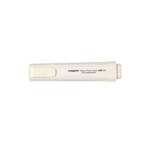 Marcador de texto Ecowrite Hype Pastel Amarelo Claro Maxprint