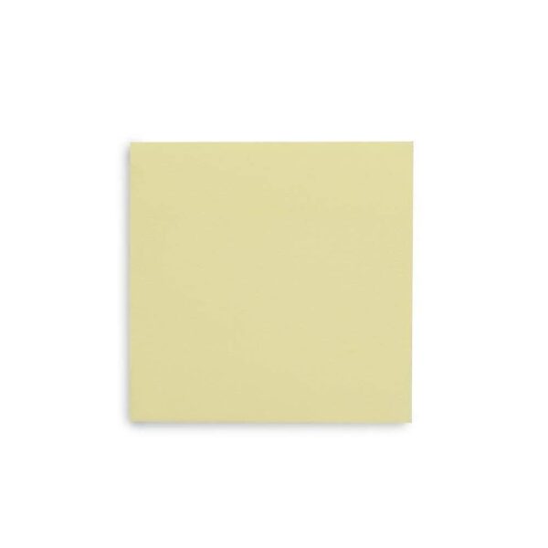 Bloco Adesivo 76mm X 76mm Amarelo 100 Folhas Maxprint - Image 2
