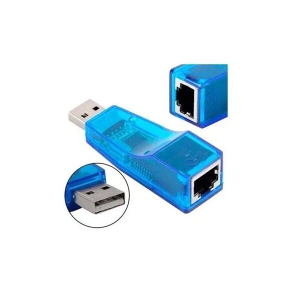 Adaptador Usb Para Rj45 Usb Lan - Image 4