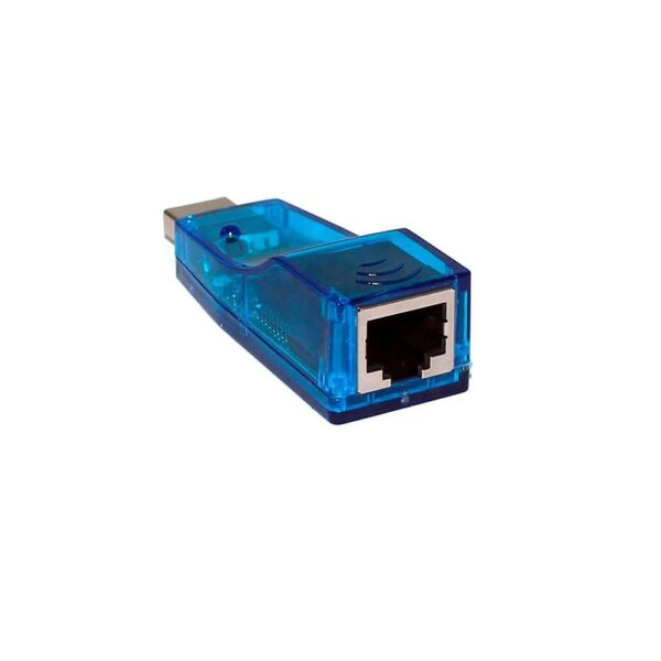 Adaptador Usb Para Rj45 Usb Lan
