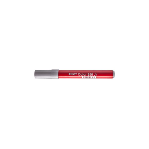 Caneta Hidrográfica Color 850L Junior Vermelho Pilot