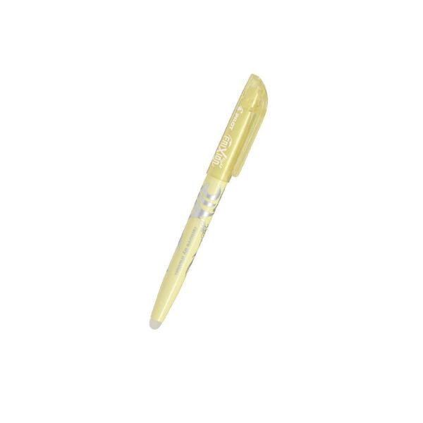 Marca Texto Frixion Light Amarelo Pastel Pilot - Image 5
