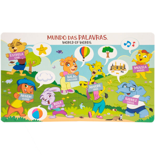 Livro Primeiras Palavras Palavras TodoLivro - Image 4
