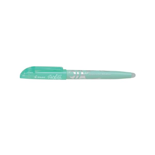 Marca Texto Frixion Light Verde Pastel Pilot