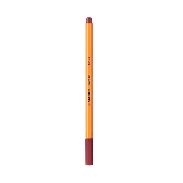 Caneta Point 88/19 Bordo Stabilo - Image 5
