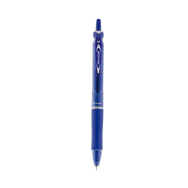 Caneta Esferográfica Acroball 1.0mm Pilot