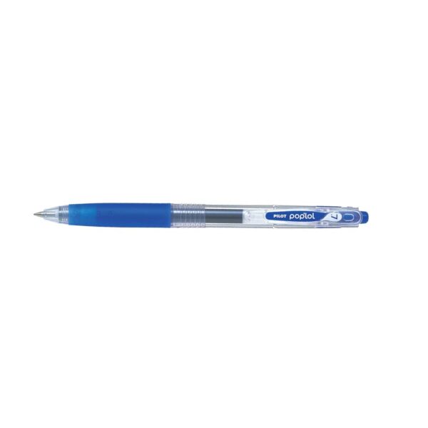 Caneta Gel Pop'lol 0.7mm Azul Pilot - Image 4