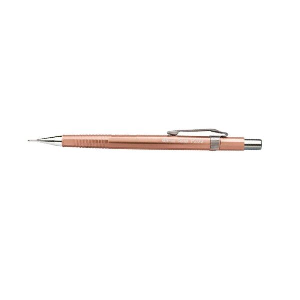 Lapiseira Sharp Metálica 0.9mm Cobre Pentel - Image 3