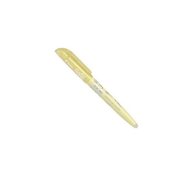 Marca Texto Frixion Light Amarelo Pastel Pilot - Image 3