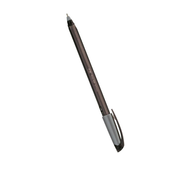Caneta Esferografica 0.7mm Trio BP Preto Cis - Image 4
