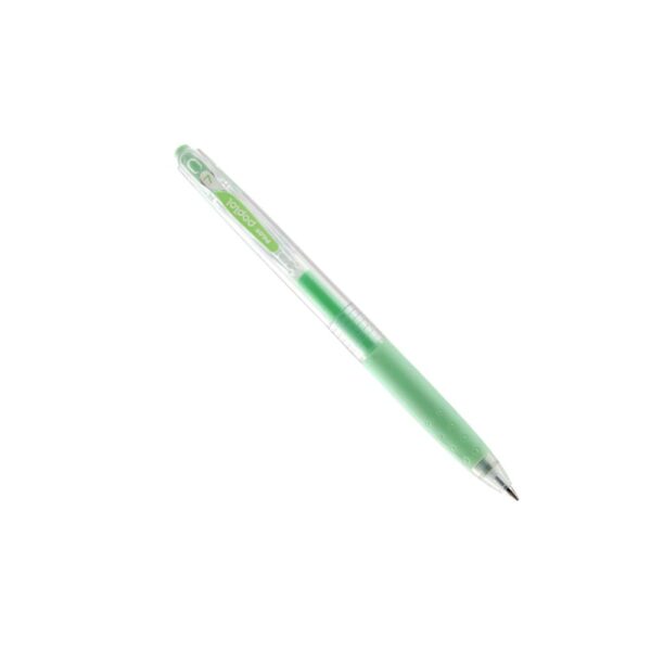 Caneta Gel Pop'lol 0.7mm Verde Pastel Pilot