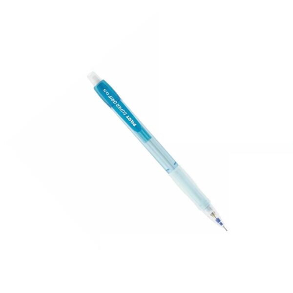Lapiseira Super Grip 0.5 Azul Claro Pilot - Image 4