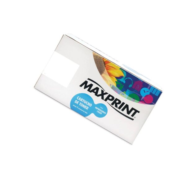 Cartucho de Toner 410X M Compatível com Hp Maxprint - Image 2