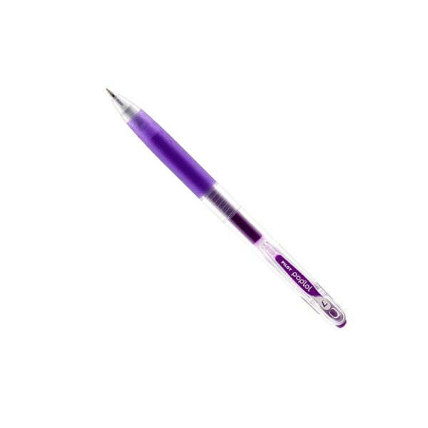 Caneta Gel Pop Lol 0.7 Violeta Pilot - Image 5