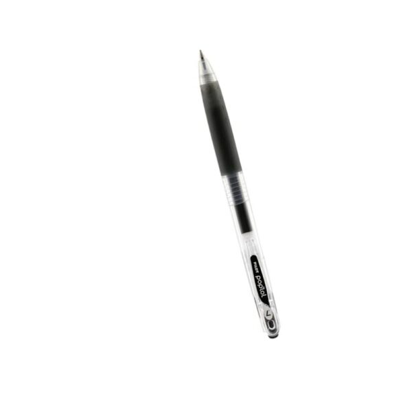 Caneta Gel Poplol Cores Variadas Preto Pilot - Image 3