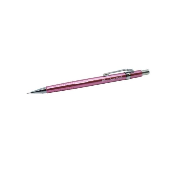 Lapiseira 0.5mm Sharp P205 Rosa Pentel - Image 4
