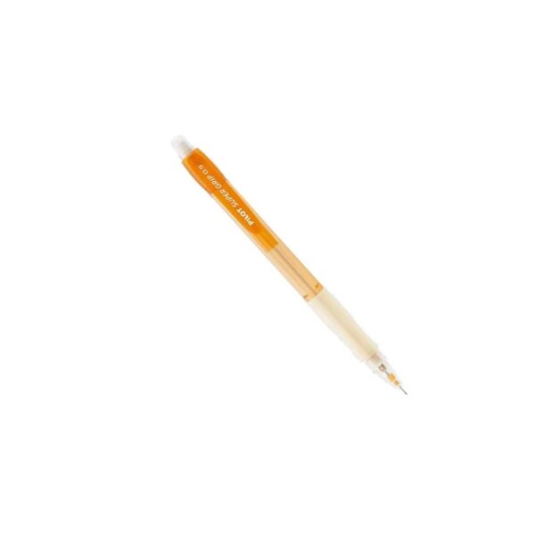 Lapiseira Super Grip 0.5 Laranja Pilot - Image 4