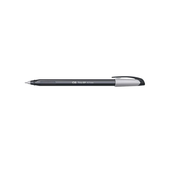 Caneta Esferografica 0.7mm Trio BP Preto Cis - Image 2