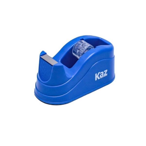 Suporte Fita Adesiva Para Fitas de 25mm e 75mm Azul Kaz