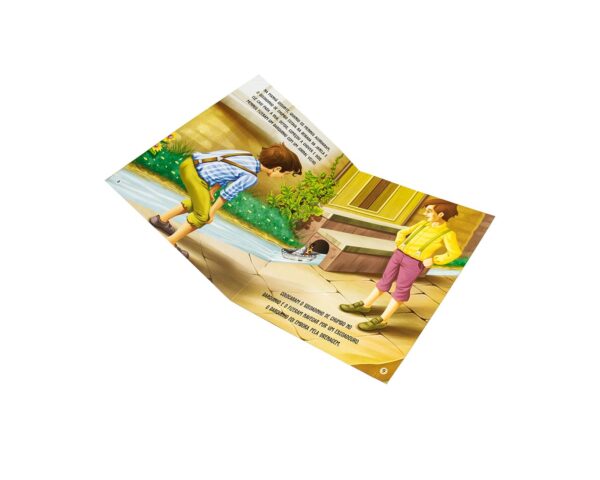 Clássicos Favoritos: O Soldadinho de Chumbo Todo Livro - Image 2