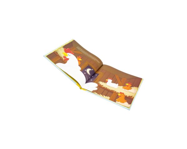 Contos de Princípios: Caráter Férias na Fazenda (Estrela Guia) Todo Livro - Image 5