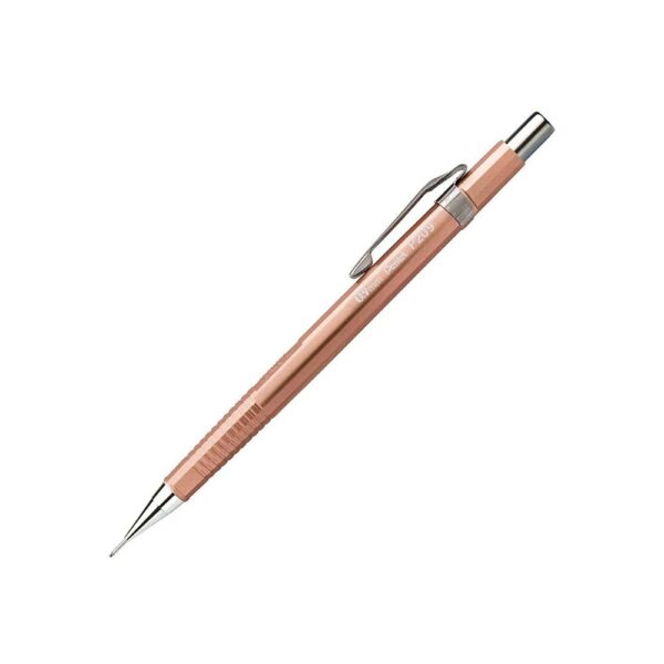 Lapiseira Sharp Metálica 0.9mm Cobre Pentel