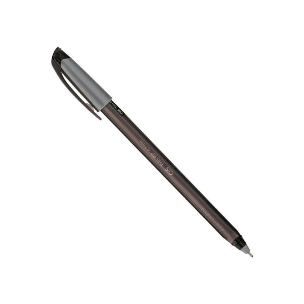 Caneta Esferografica 0.7mm Trio BP Preto Cis - Image 5