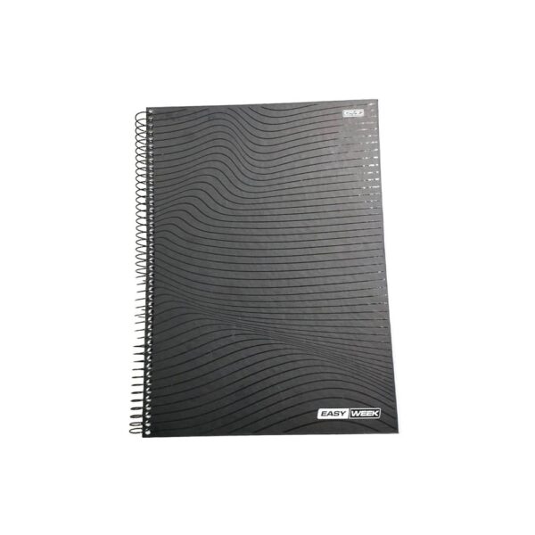 Agenda Easy Week C/ 64Fls Espiral Sao Domingos