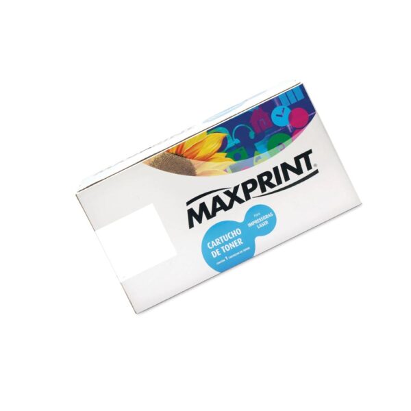 Cartucho de Toner 410X M Compatível com Hp Maxprint - Image 5