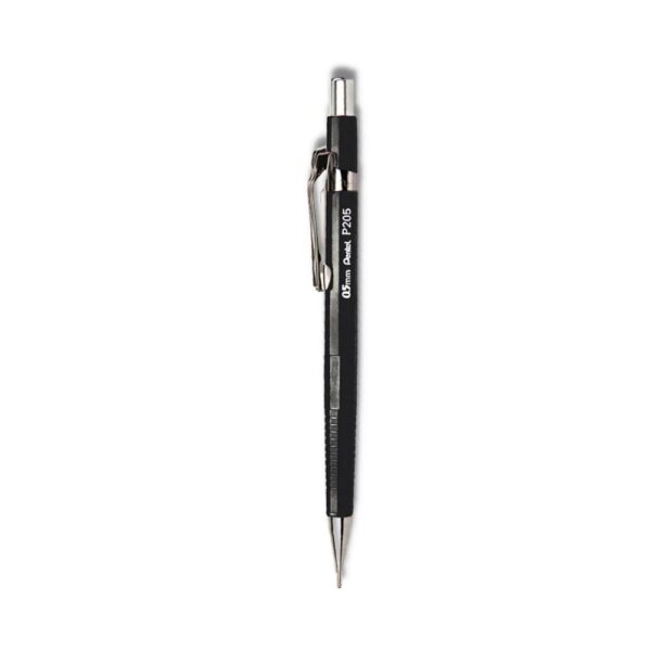 Lapiseira 0,5mm P205 Preta Pentel - Image 5