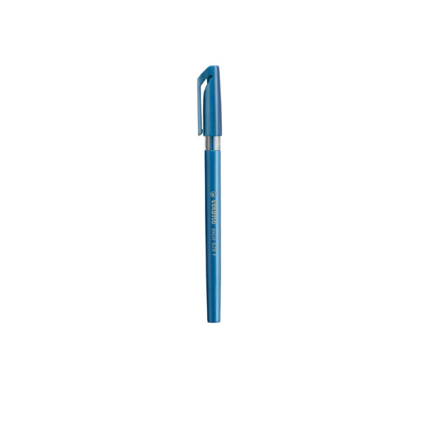 Caneta Esferográfica Excel 828 M Azul Stabilo