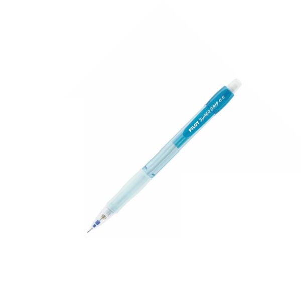 Lapiseira Super Grip 0.5 Azul Claro Pilot