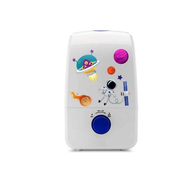 Umidificador E Aromatizador Ultrassônico 3l Multikids