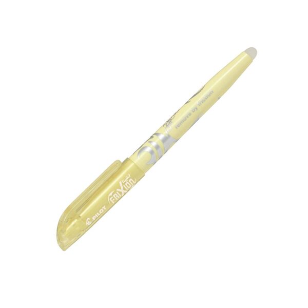 Marca Texto Frixion Light Amarelo Pastel Pilot - Image 2