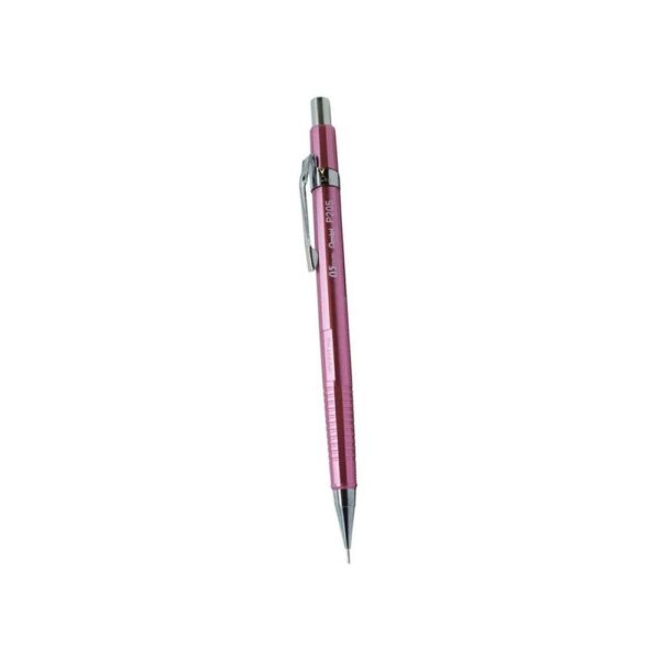 Lapiseira 0.5mm Sharp P205 Rosa Pentel - Image 5
