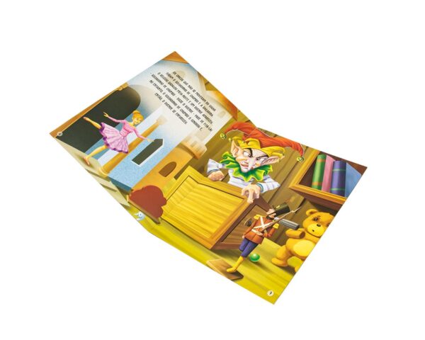 Clássicos Favoritos: O Soldadinho de Chumbo Todo Livro - Image 4