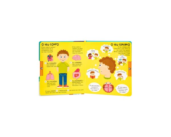 Dê olho! Meu Corpo Todo Livro - Image 2