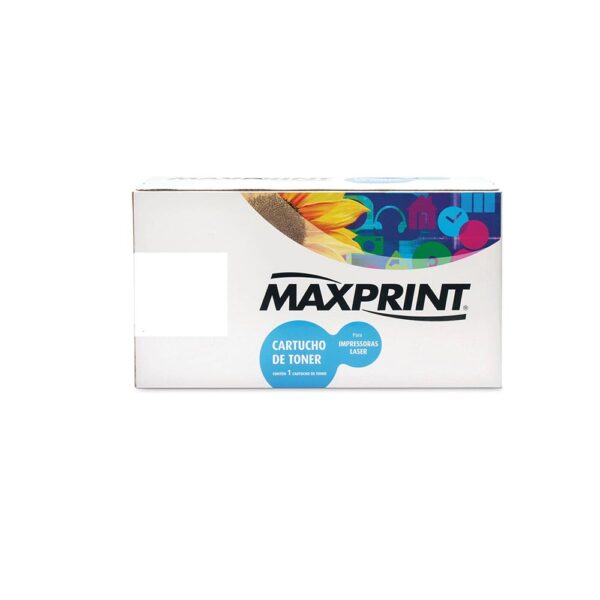 Cartucho de Toner 410X M Compatível com Hp Maxprint