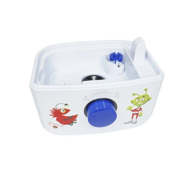 Umidificador E Aromatizador Ultrassônico 3l Multikids - Image 5