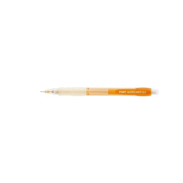 Lapiseira Super Grip 0.5 Laranja Pilot - Image 3