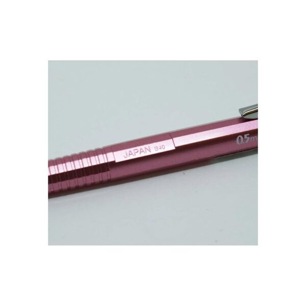 Lapiseira 0.5mm Sharp P205 Rosa Pentel - Image 2