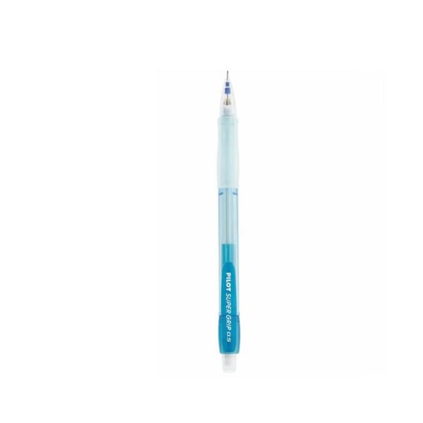 Lapiseira Super Grip 0.5 Azul Claro Pilot - Image 2