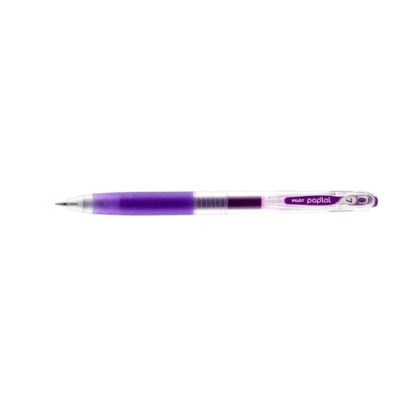 Caneta Gel Pop Lol 0.7 Violeta Pilot - Image 2