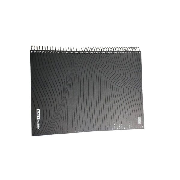 Agenda Easy Week C/ 64Fls Espiral Sao Domingos - Image 3