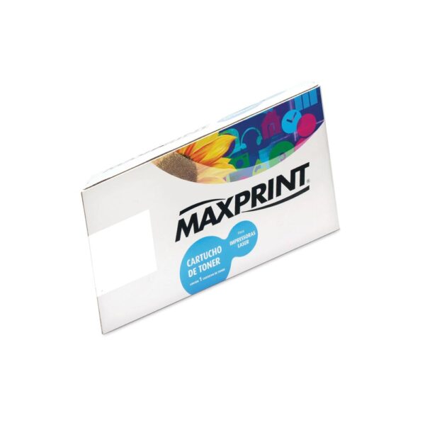 Cartucho de Toner 410X M Compatível com Hp Maxprint - Image 4