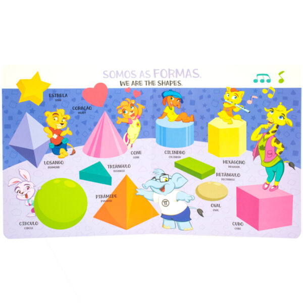 Livro Primeiras Palavras Formas TodoLivro - Image 4