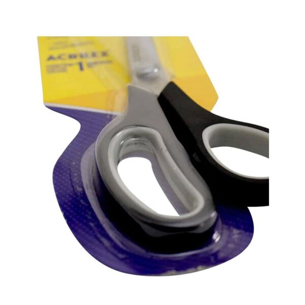 Tesoura Multiuso Preto 19cm Acrilex - Image 3